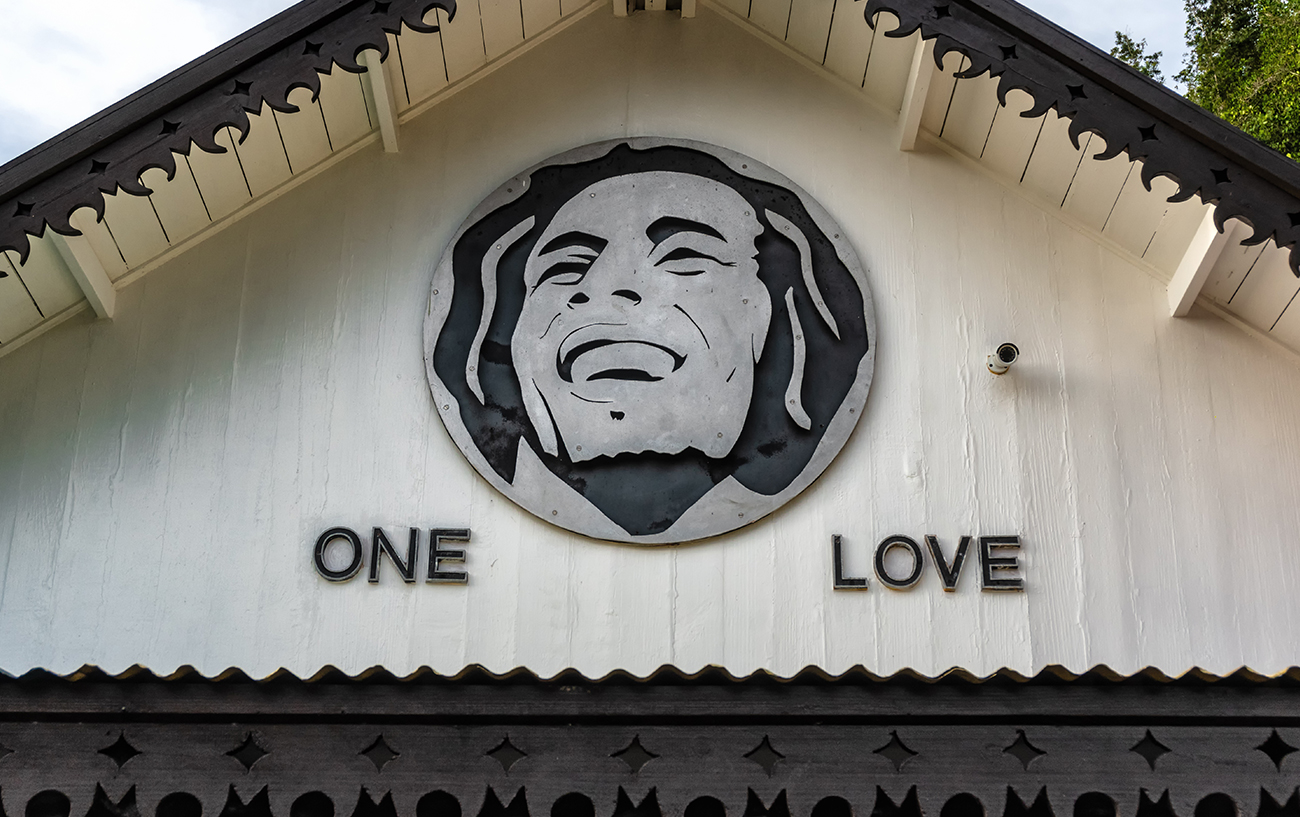 Cose da vedere in Giamaica: Bob Marley Musoleum